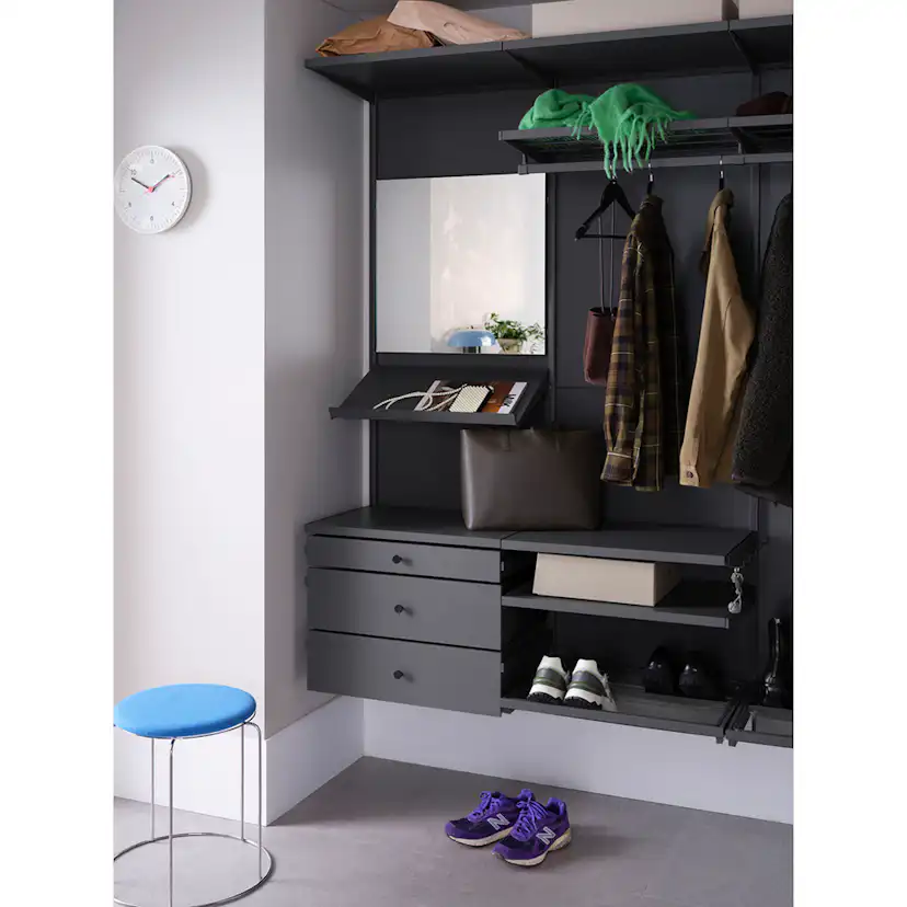 Hylla Elfa Décor+ B: 60 D: 40