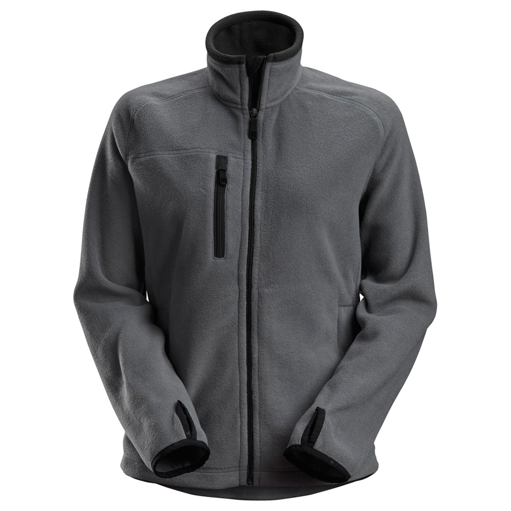Jacka Fleece PT Dam AW Storlek: L , Färg: Steel grey\Black