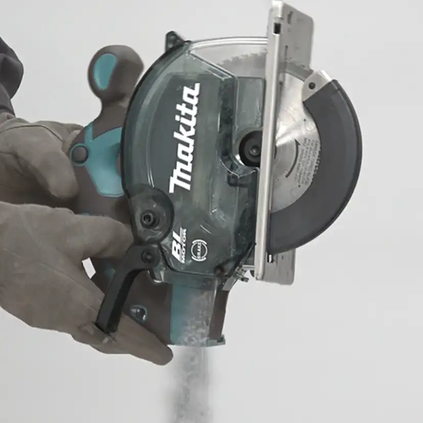 Kap- och Gersåg Metallsåg Makita LXT DCS553Z utan Batteri