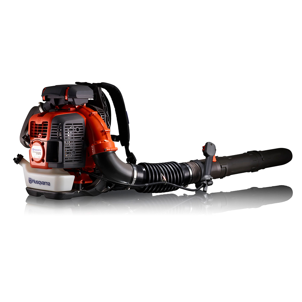 Lövblås Husqvarna 570BTS
