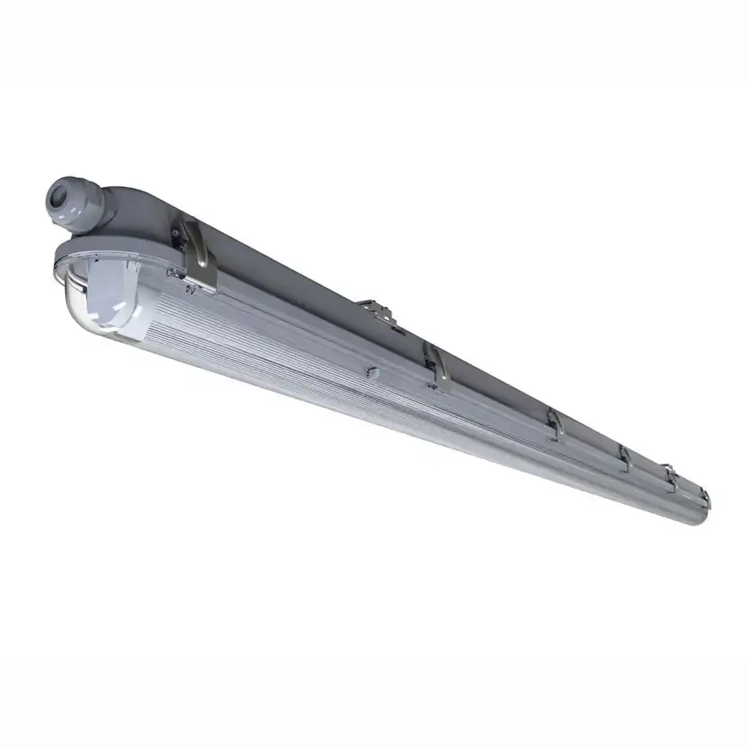 Lysrörsarmatur Nordlux Worksip65 1x24