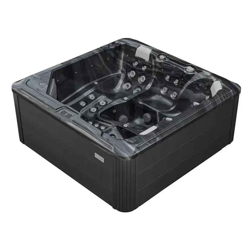Spabad Swebad Nova 50 Jets med Termolock