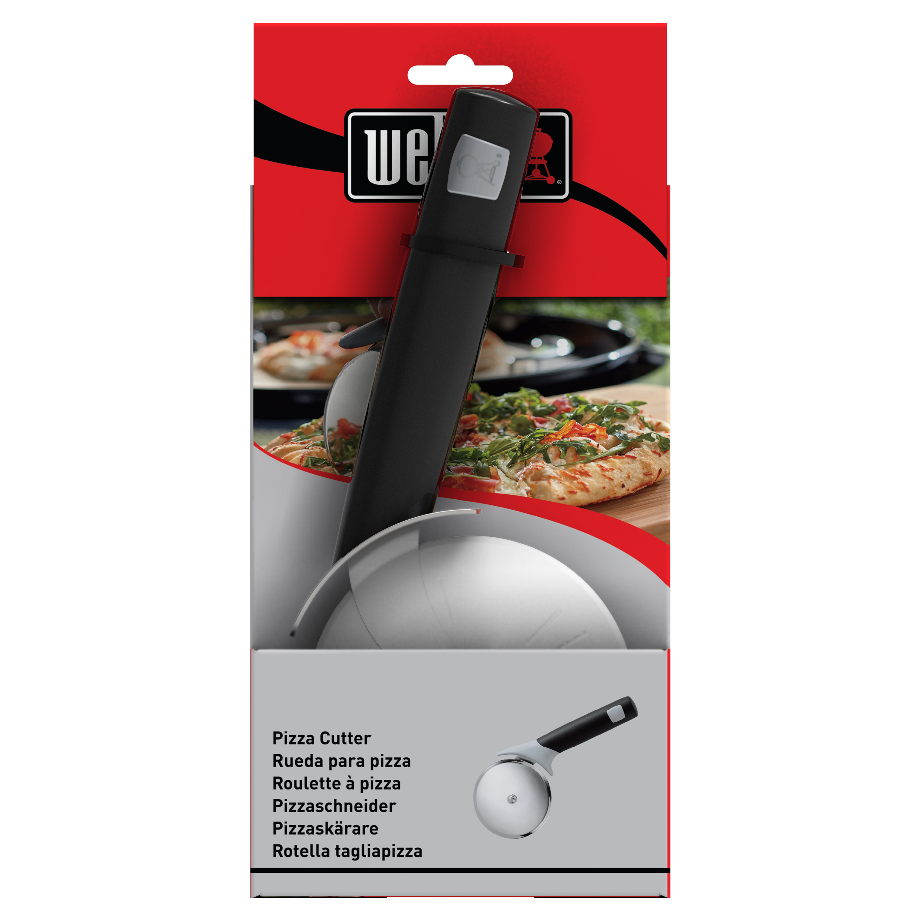 Pizzaskärare Weber Original