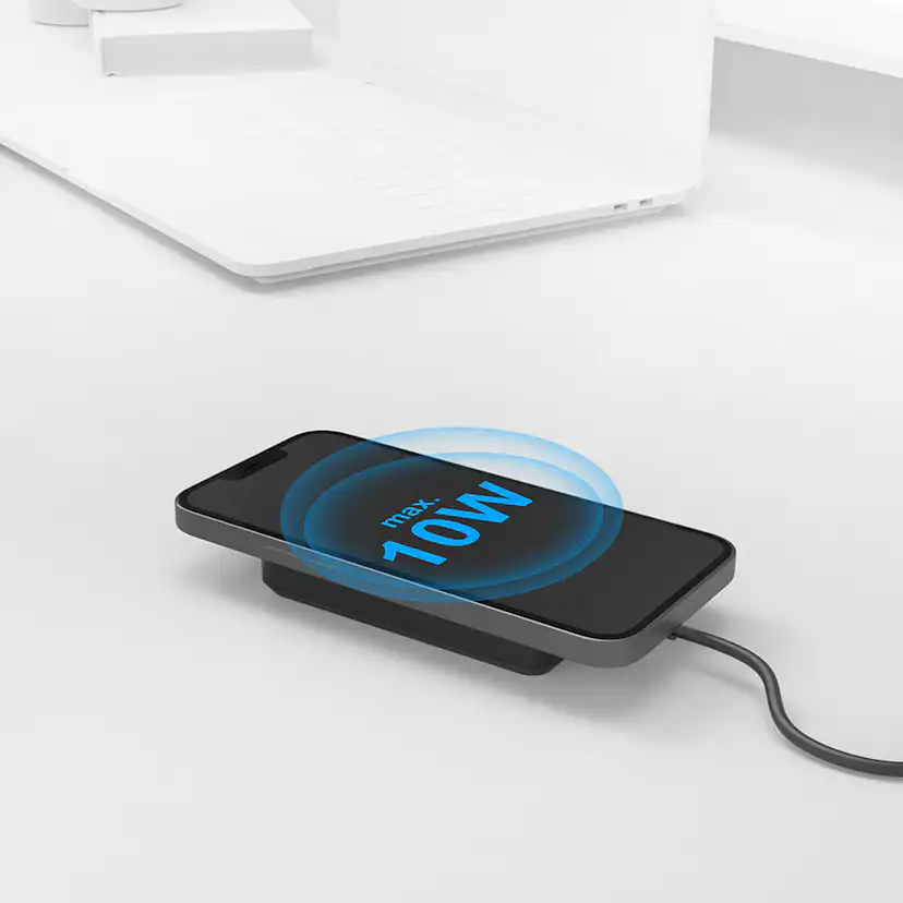 Powerbank Hama MagPower 5 Trådlös 5000mAh