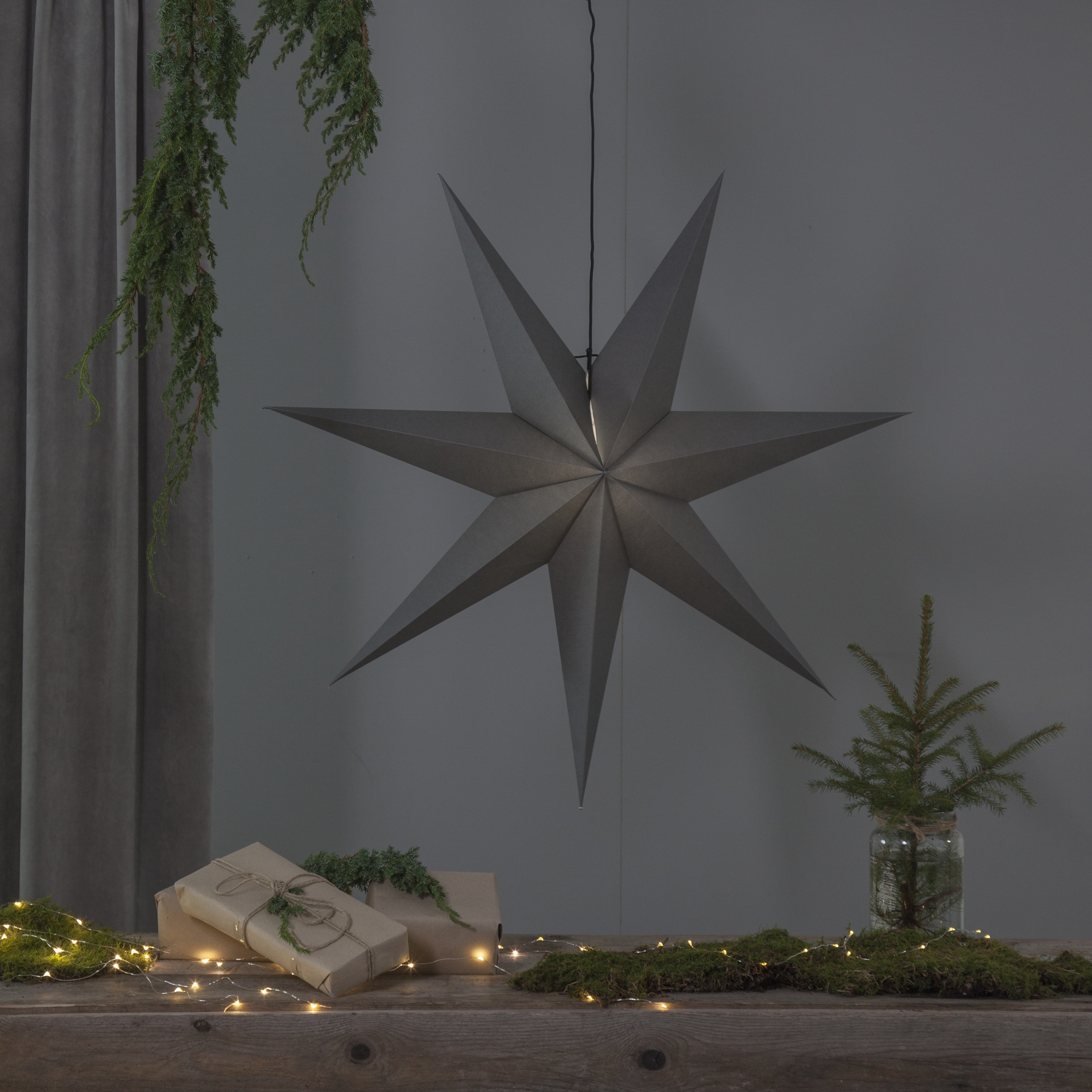 Adventsstjärna Star Trading Ozen