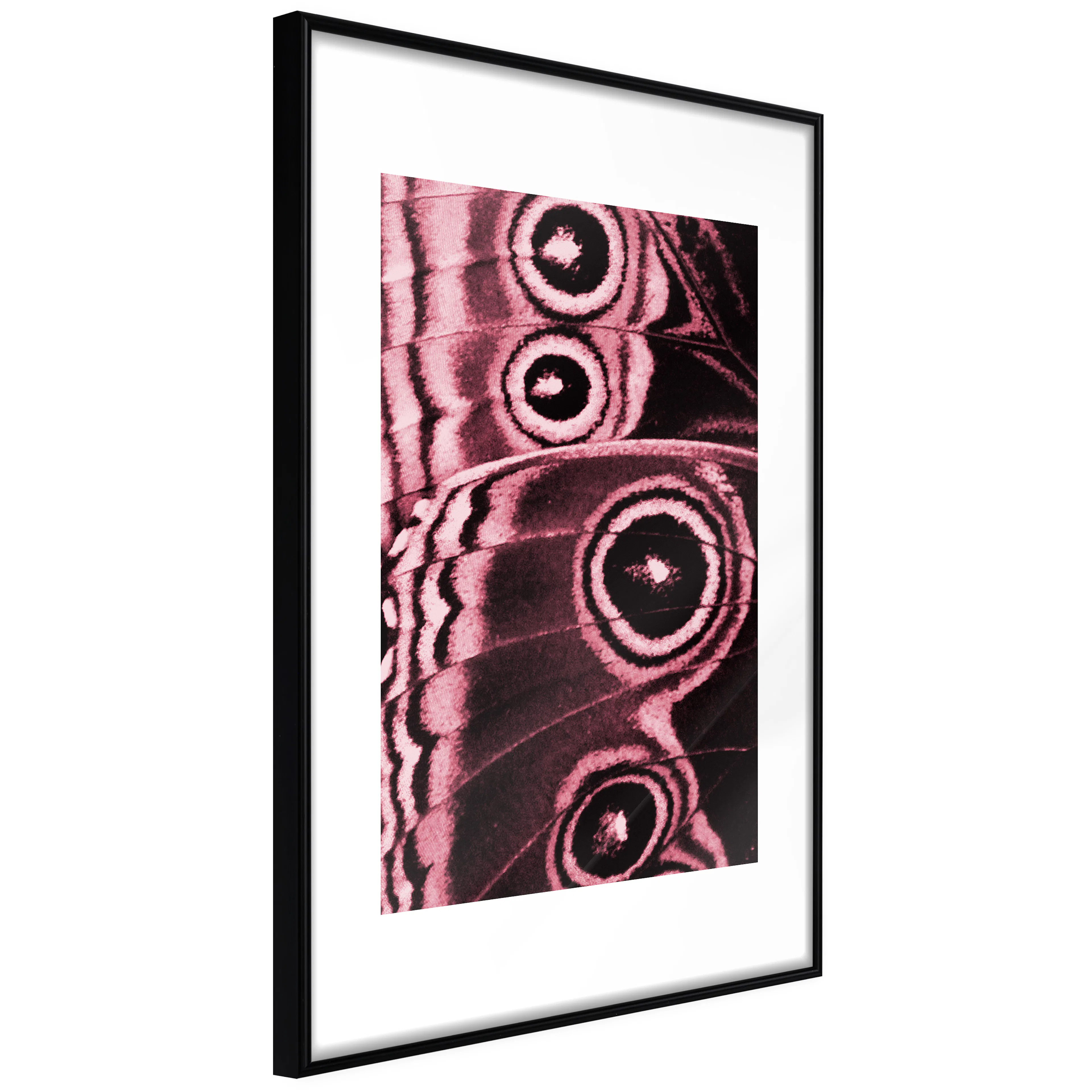 Affisch - Subtlety of Nature [Poster] 20x30 Svart ram, 20x30 cm