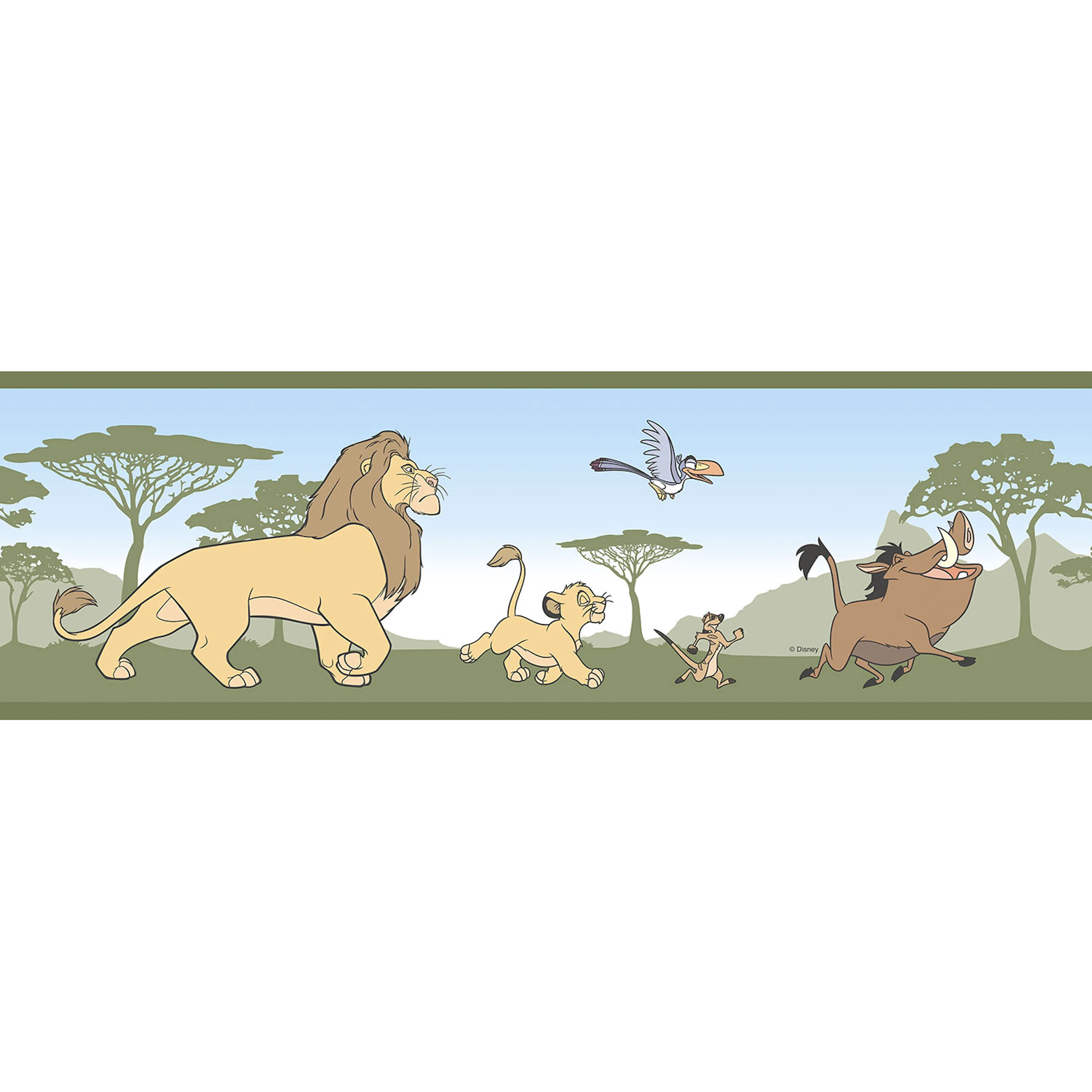Bård Disney The Lyon King RL3522-3