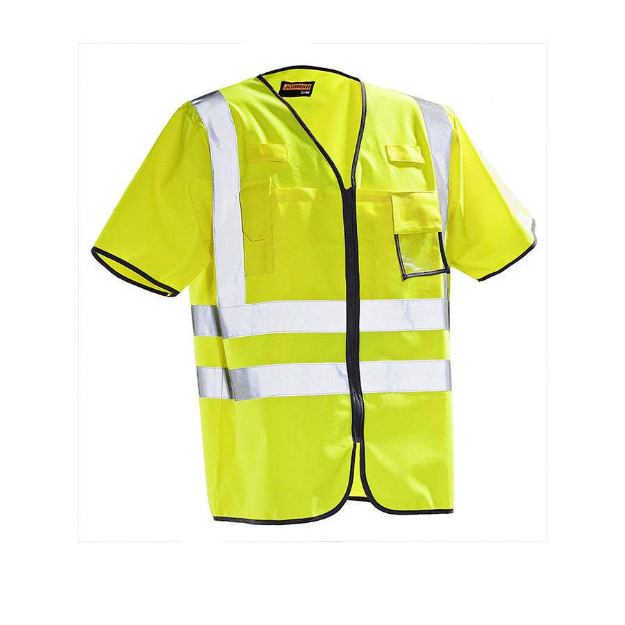 Varselväst Jobman 7598