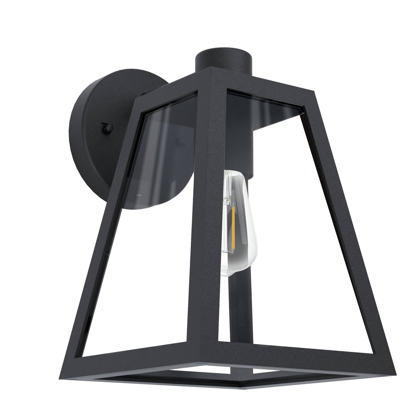 Vägglampa Utebelysning Eglo Mirandola