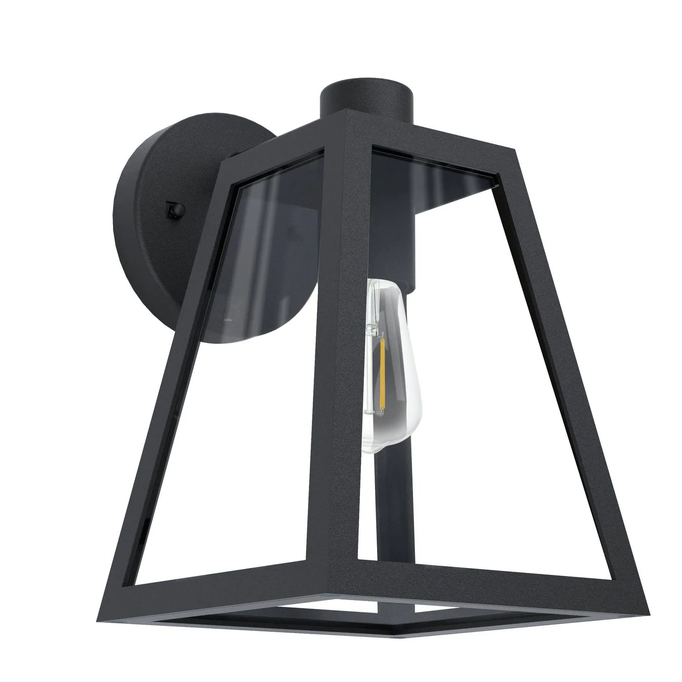 Vägglampa Utebelysning Eglo Mirandola