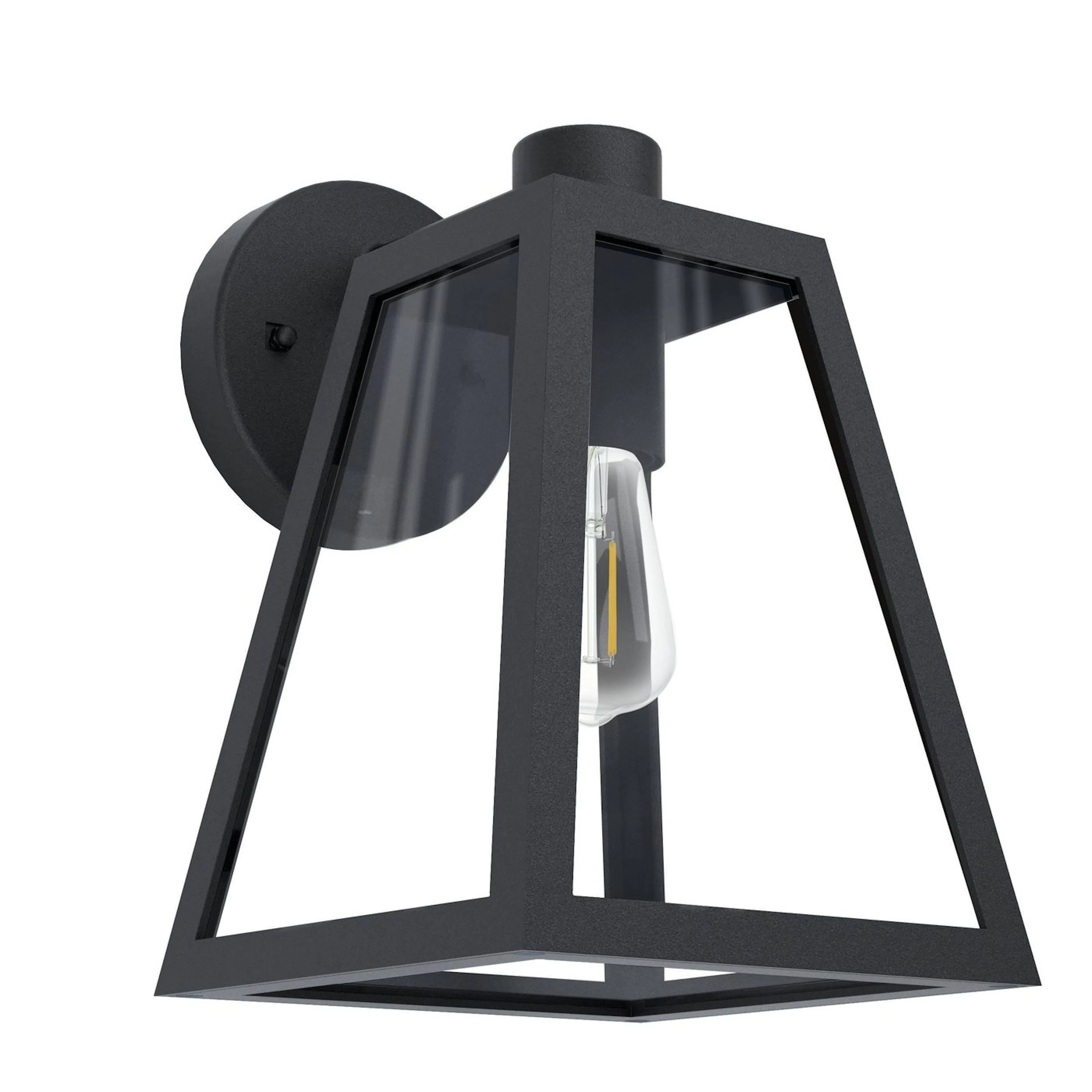 Vägglampa Utebelysning Eglo Mirandola