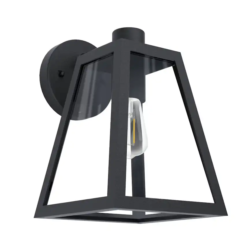 Vägglampa Utebelysning Eglo Mirandola