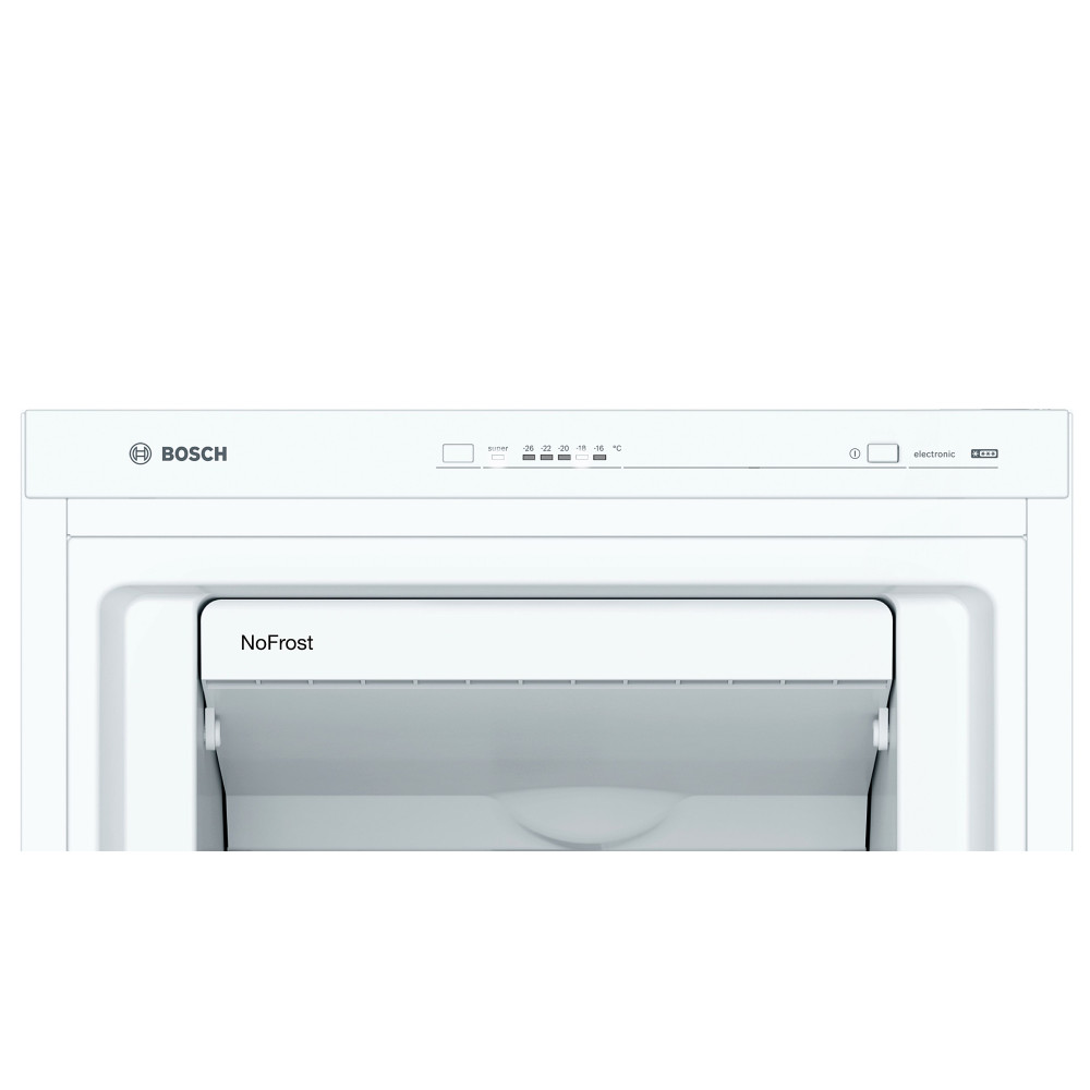 Kyl/Frys Paket Bosch KSV33NWEP + GSN33VWEP Serie 2 176 cm