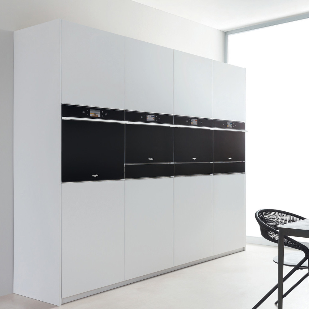 Mikrovågsugn Whirlpool W11 MW161