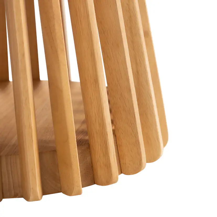 Soffbord Bark Peyra Runt Bord 60cm