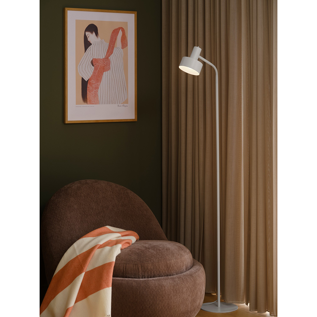 Golvlampa Nordlux Matis