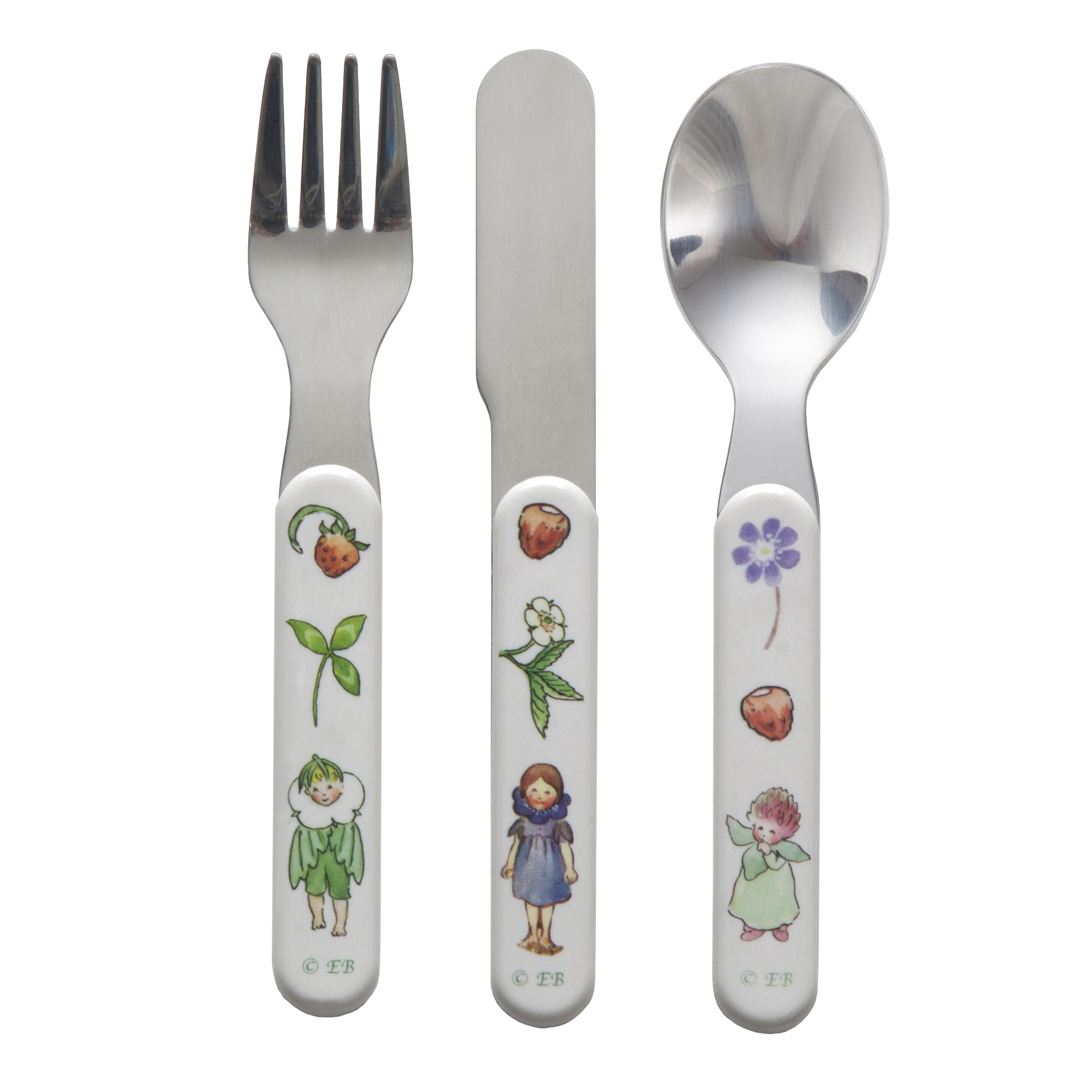 Barnbestick Rätt Start Elsa Beskow Blomsterbarn