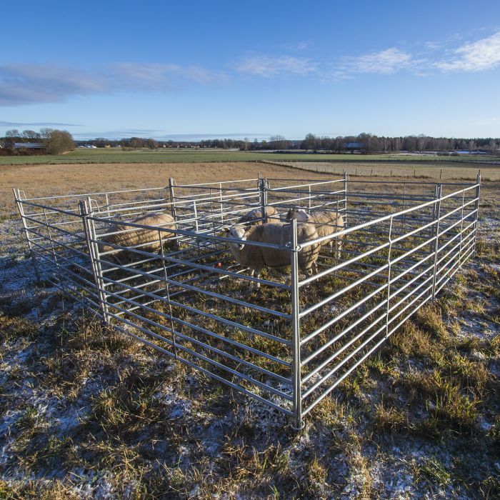 Fårgrind Kellfri 1,5 m