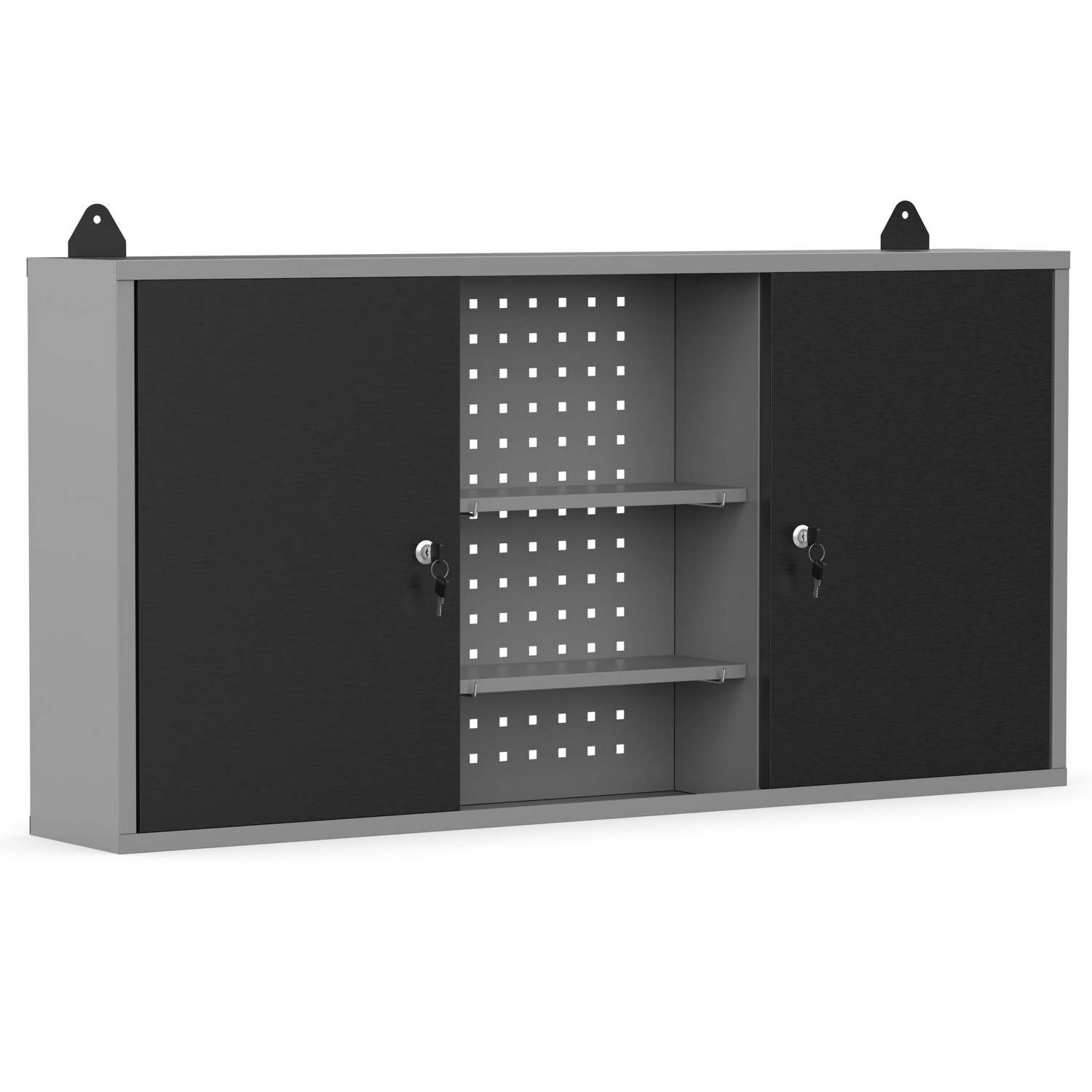 Verktygsskåp Timco Pro+ 210x60x200 cm