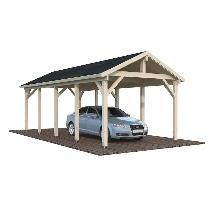 Carport Palmako Robert 23,1 m2