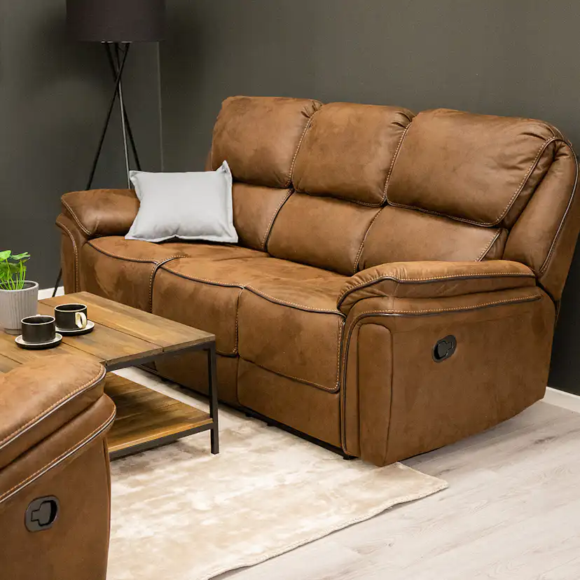 Reclinersoffa Venture Home 3-sits Saranda