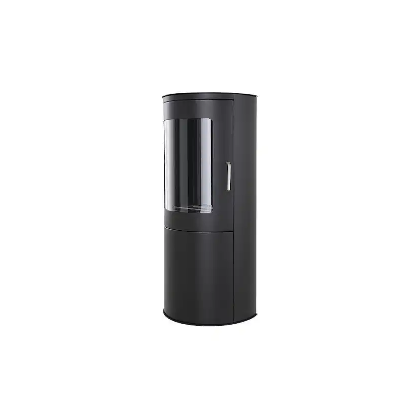 Braskamin Arkiio Corbo Fristående Bioetanolkamin 96 cm