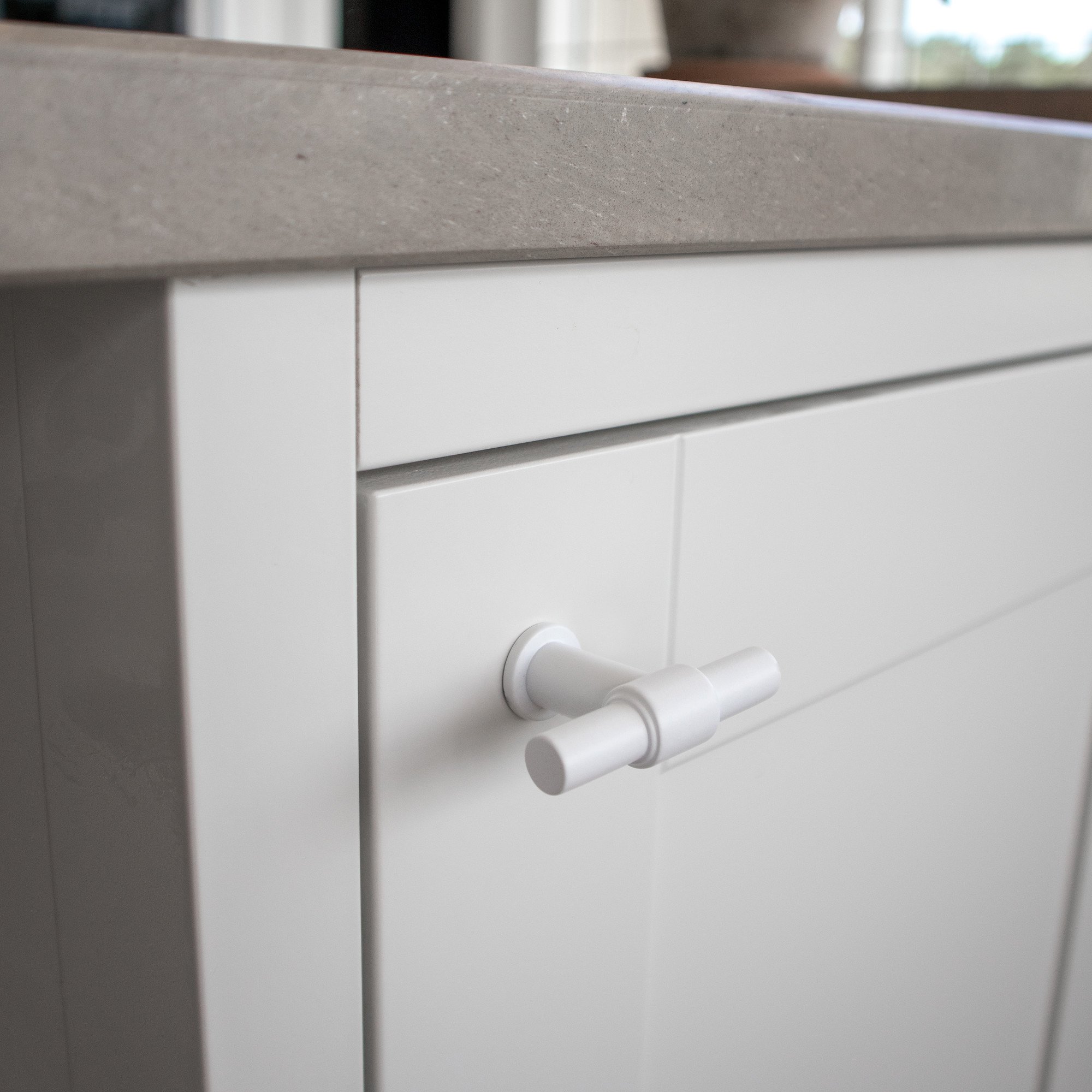 Knopp Beslag Design T-type