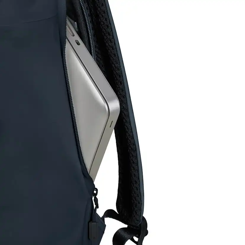 Ryggsäck Samsonite Rolltop Coatify Biz 15.6 tum