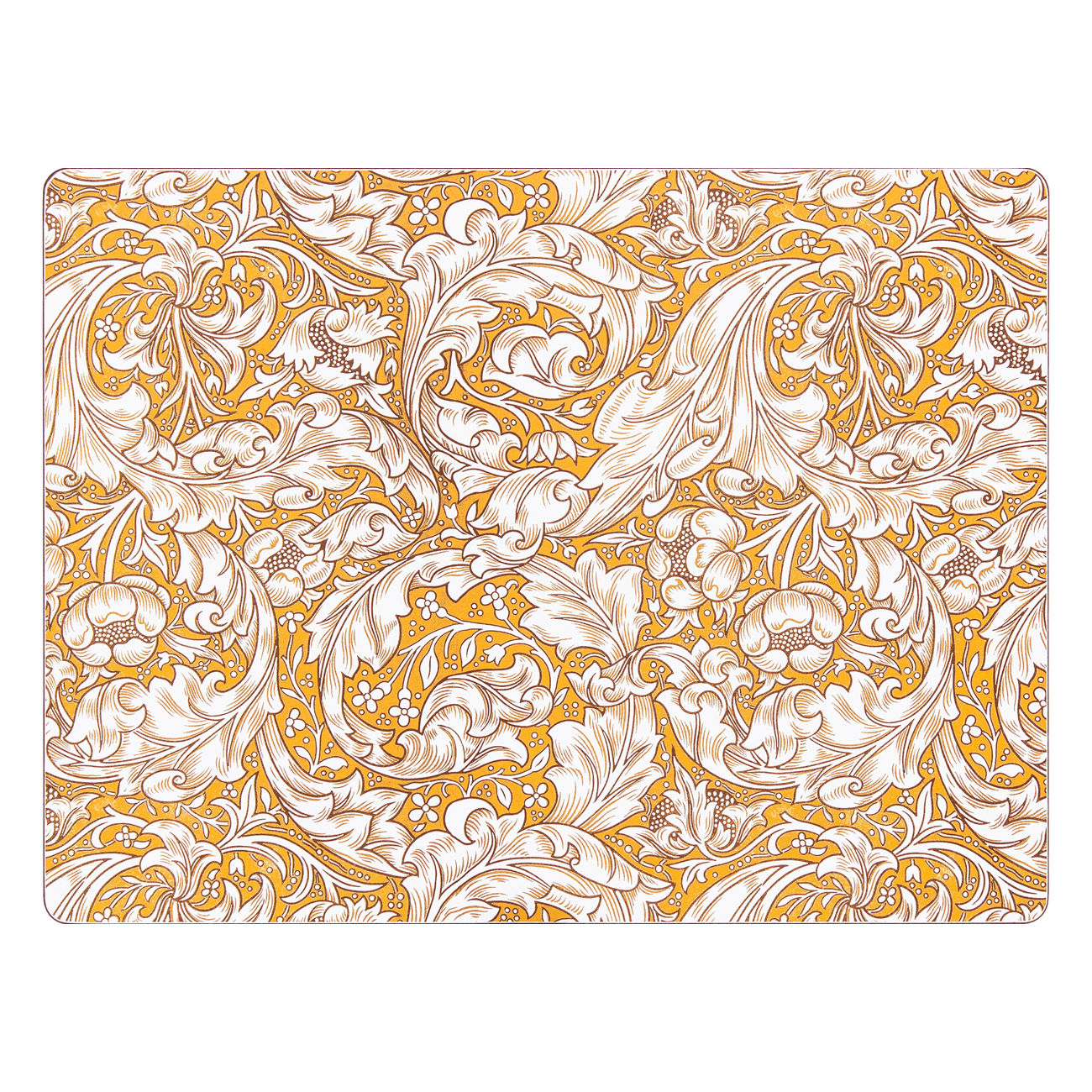 Bordstablett Åry Trays Bachelors Button