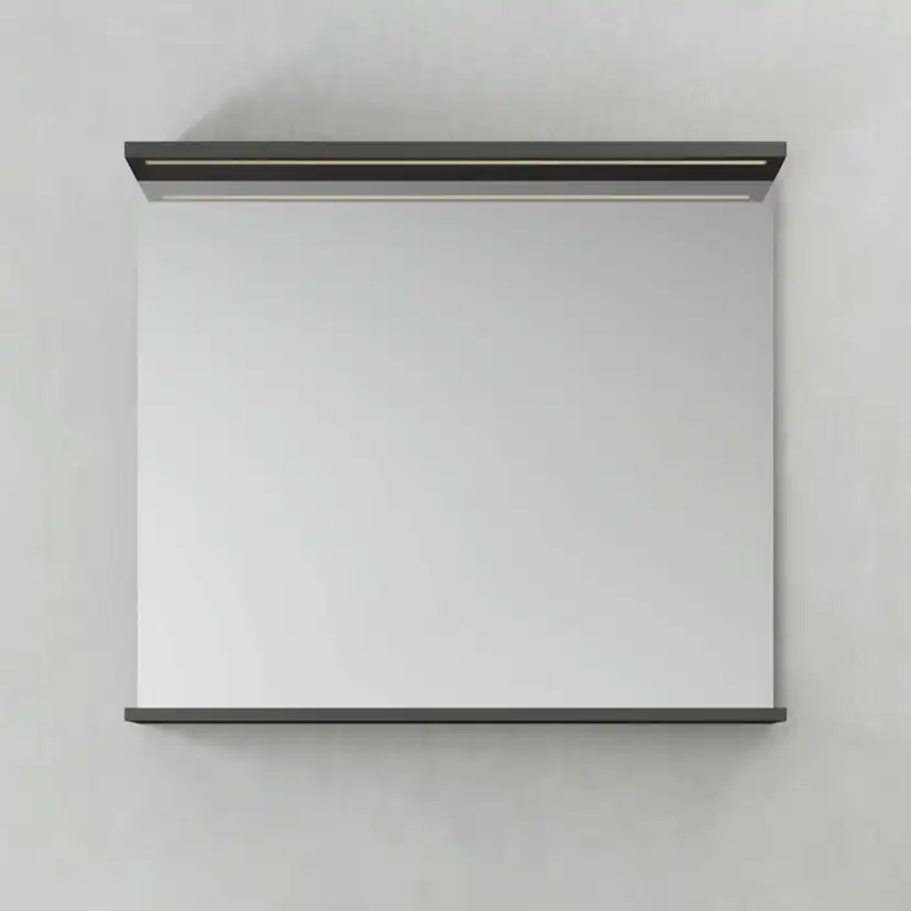 Spegel Hafa Store LED-Profil