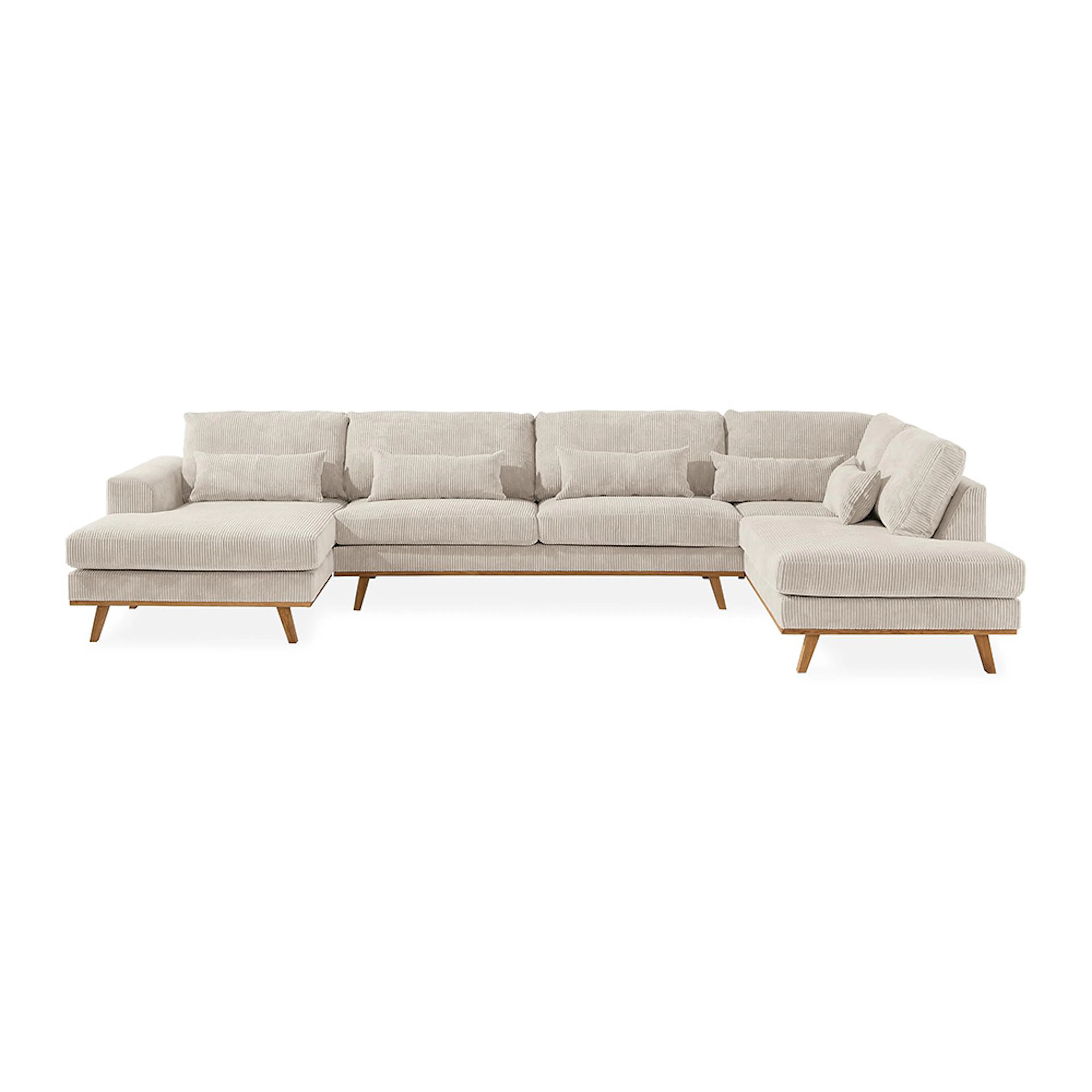 U-Soffa Scandinavian Choice Copenhagen Manchester