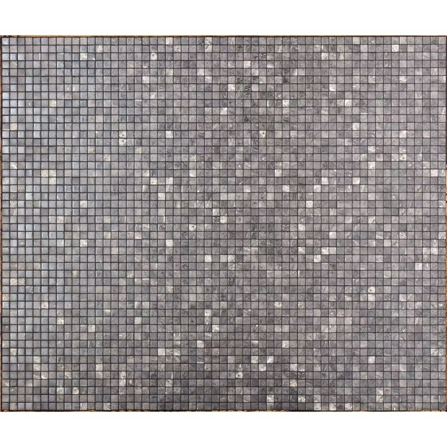 Klinker Konradssons Zen Phyllite Mörkgrå 3x3 cm