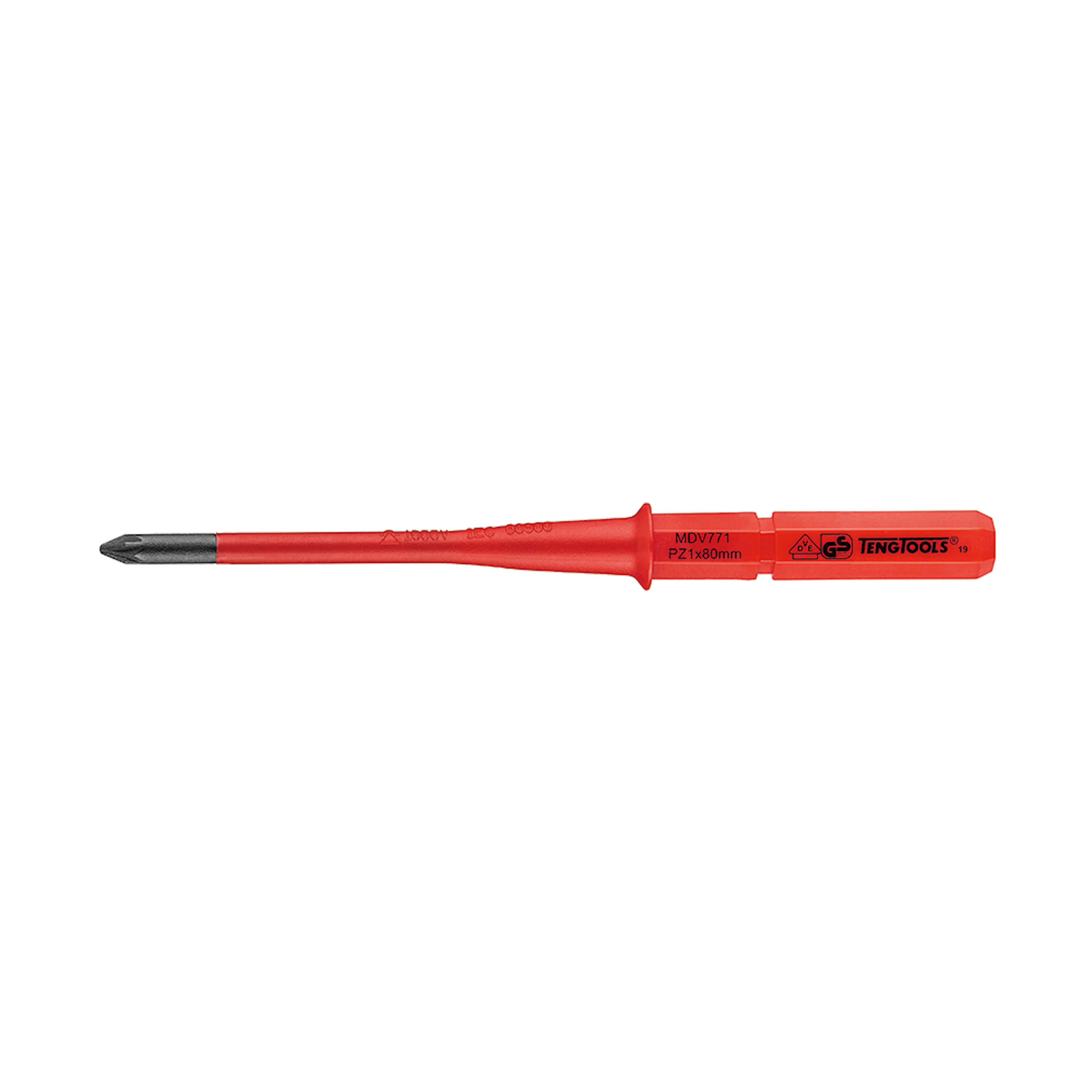 Skruvmejselklinga Teng Tools MDV771
