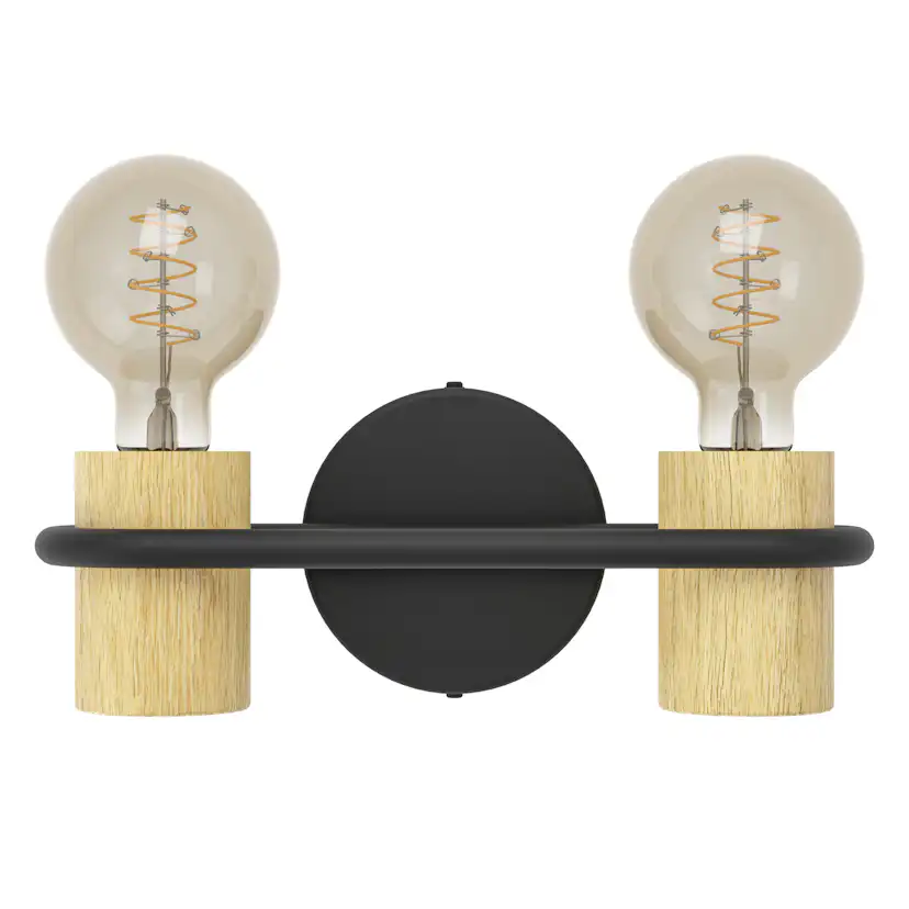 Vägglampa Eglo Chieveley