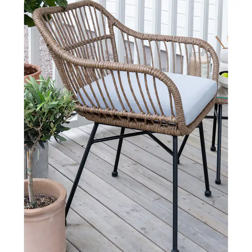 Balkonggrupp Venture Home Viga Utomhus