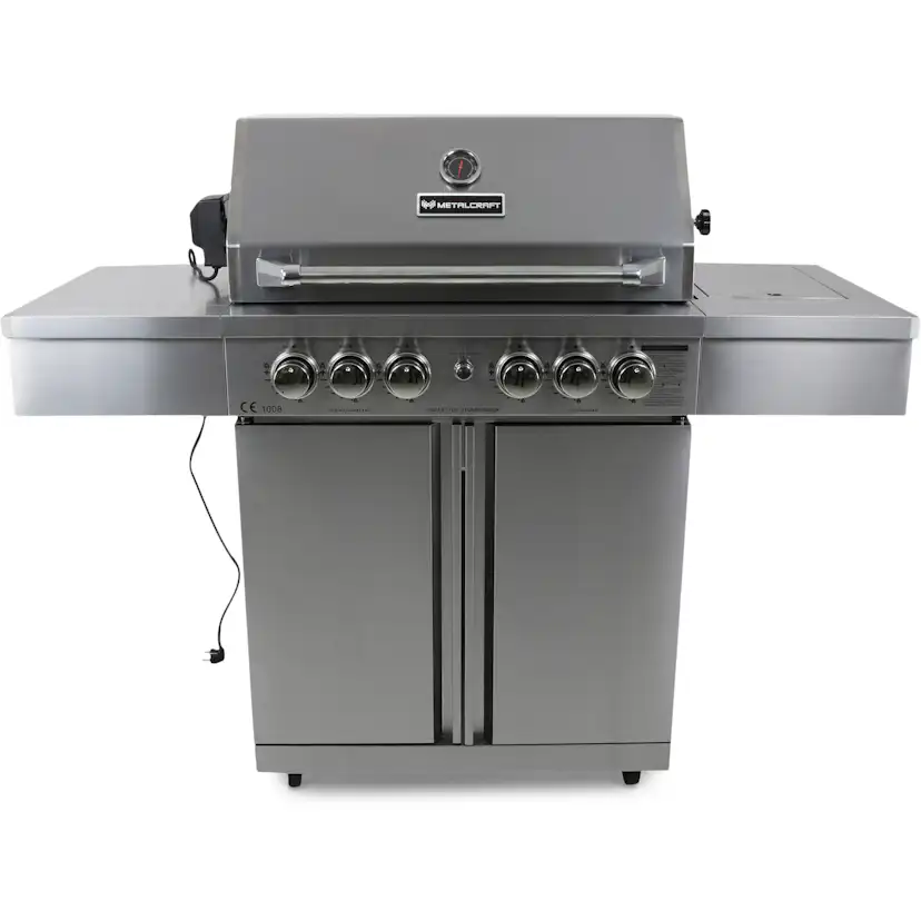 Gasolgrill Metalcraft Nashville