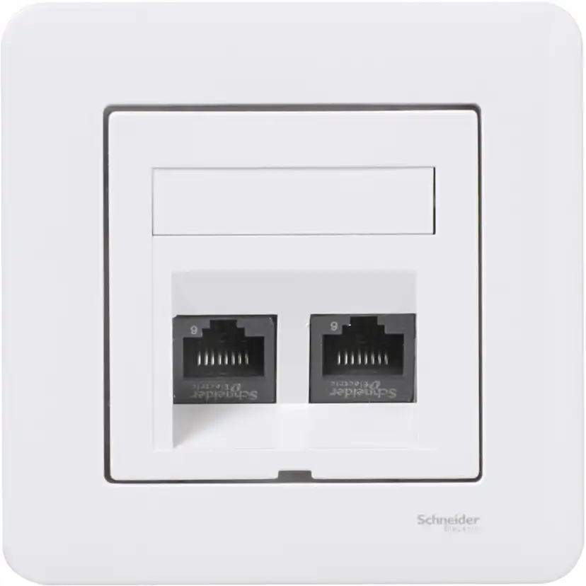 Datauttag Schneider Electric Exxact med Ram