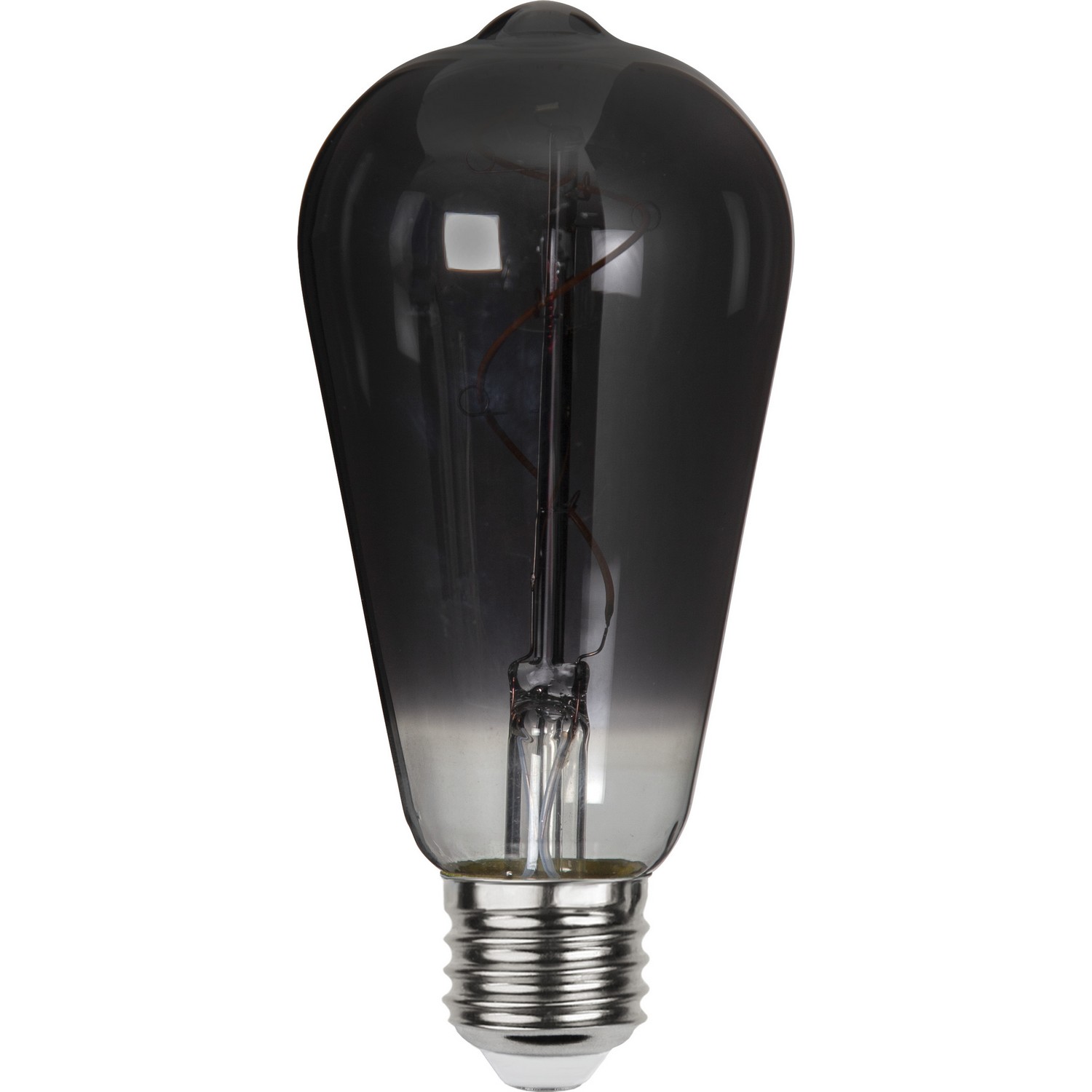 LED-lampa E27 ST64 Decoled Grace Smoke Smoke