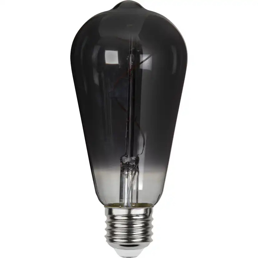 LED-lampa Star Trading E27 ST64 Decoled Grace