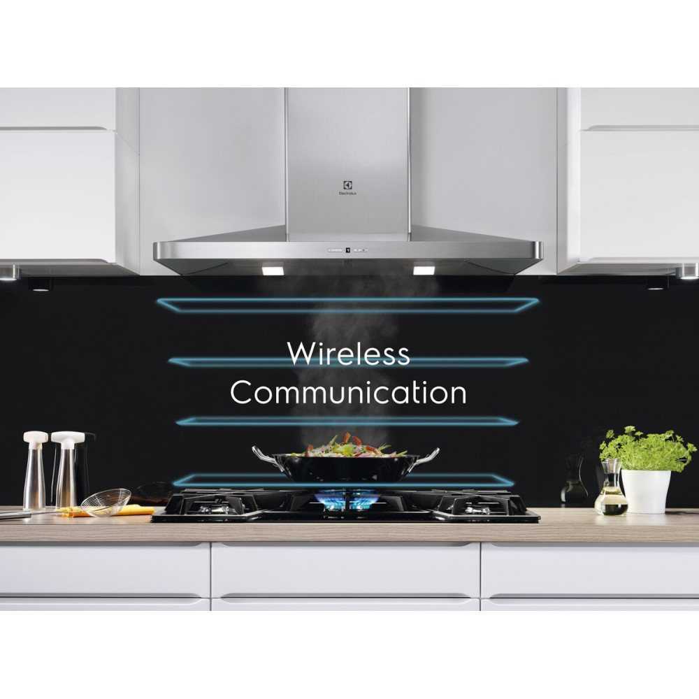 Induktionshäll Electrolux HOI630MX 300