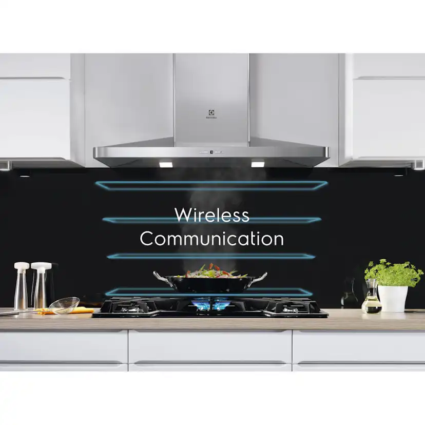 Induktionshäll Electrolux HOI630MX 300