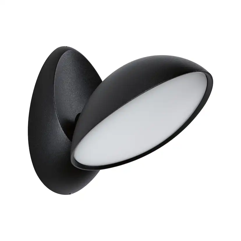 Fasadbelysning LED Paulmann Batona IP44 230V