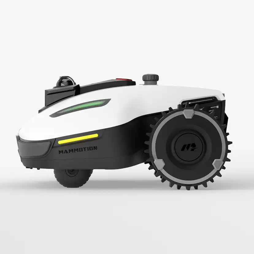 Robotgräsklippare Mammotion YUKA Mini 2 1000 med Garage