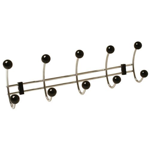 Hängare Habo Berry 5-krok Svart