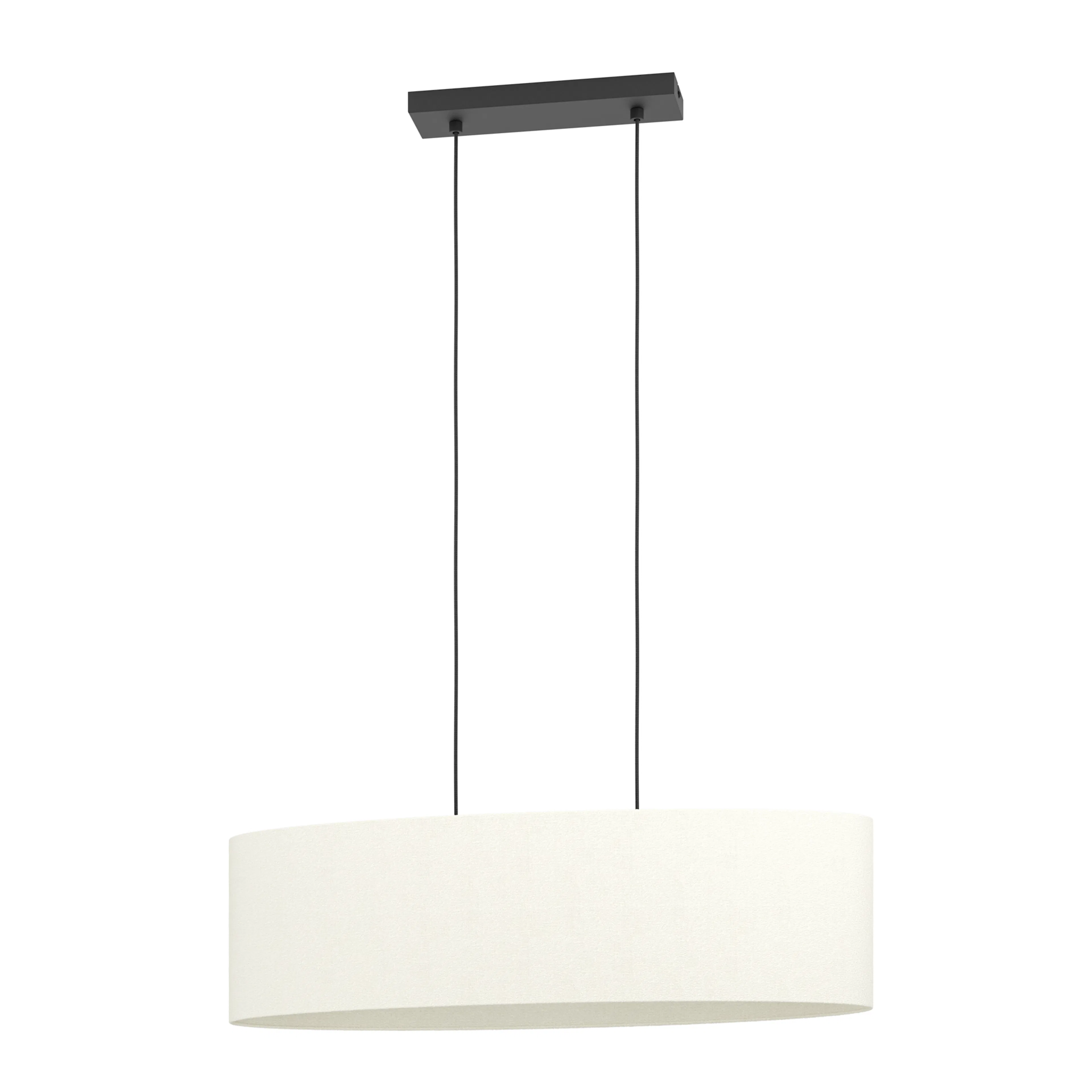 Taklampa Eglo Febres med 2 lampor