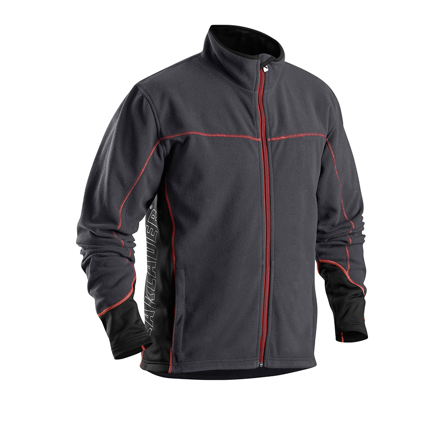 Fleecejacka Blåkläder 4995