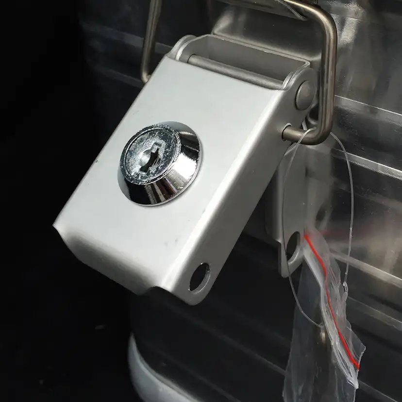 Aluminiumbox Jumbo