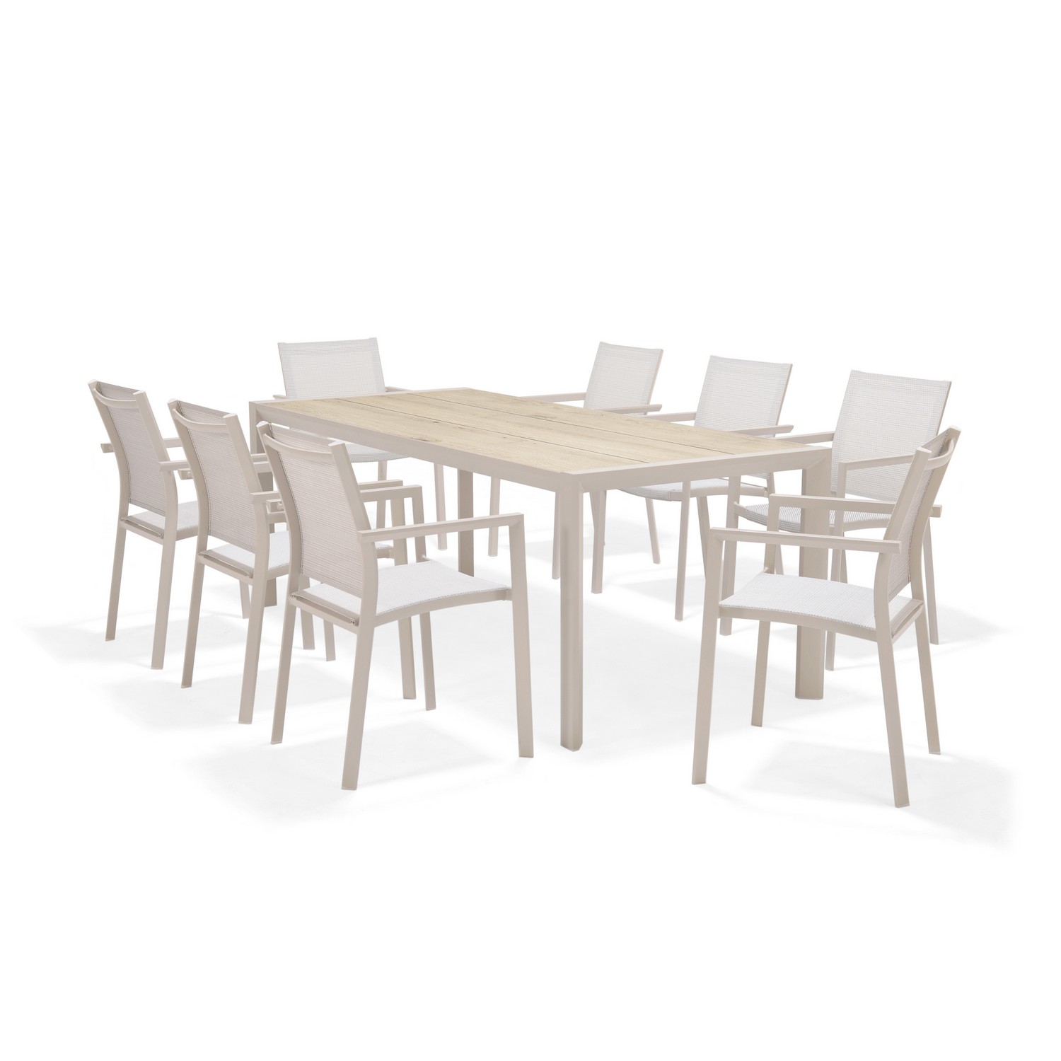Utebord LifestyleGarden Urbanite 207 cm