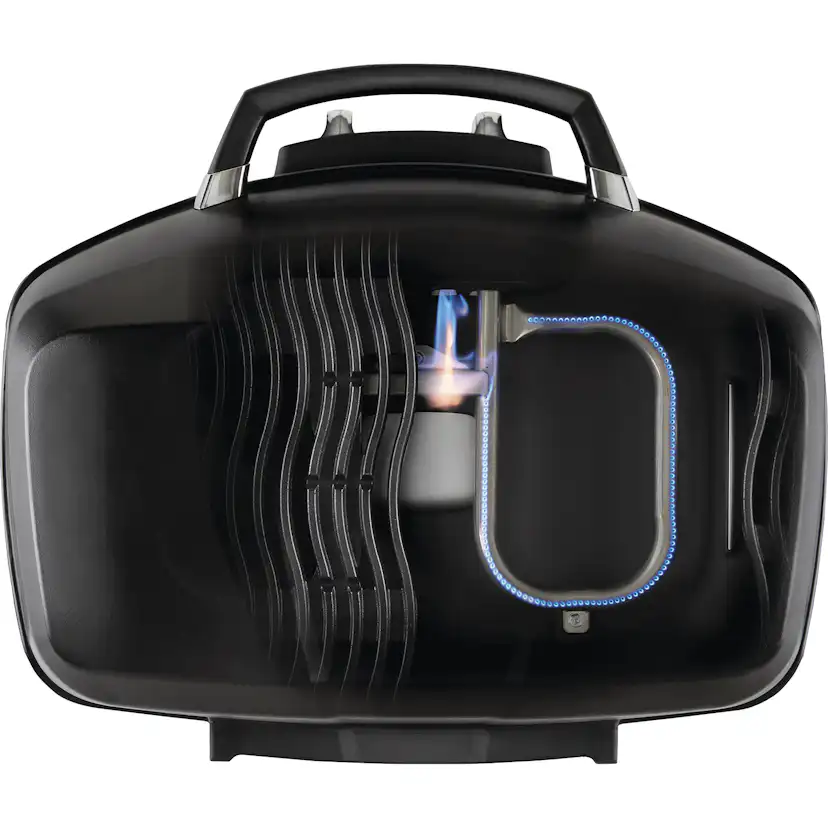 Gasolgrill Napoleon PRO285-X Bärbar Grill med 2 Brännare & Gjutjärnsgaller
