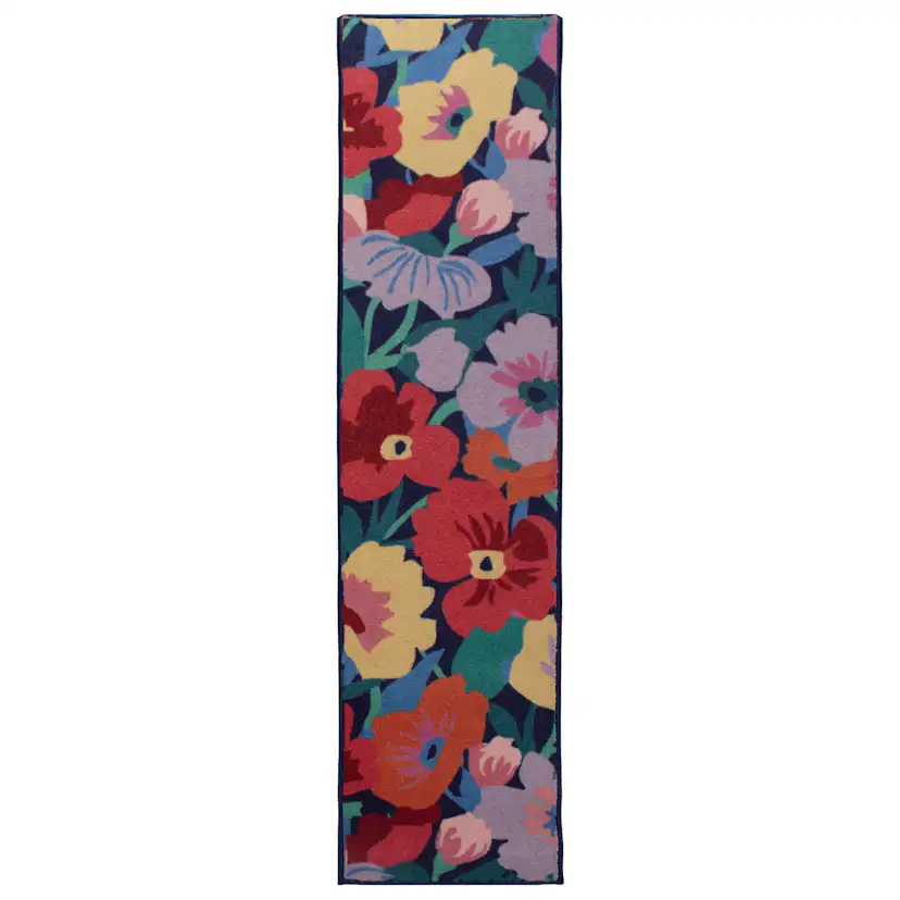 Gångmatta Flair Rugs Cut Out Floral